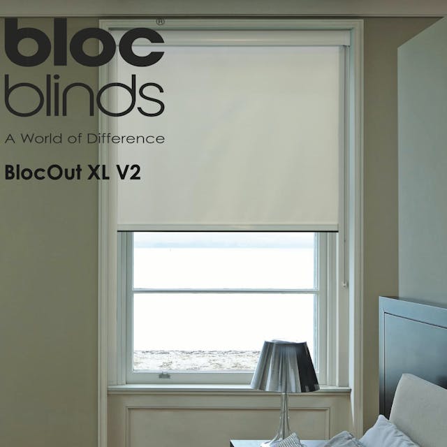 BlocOut 80 XL Roller Blinds